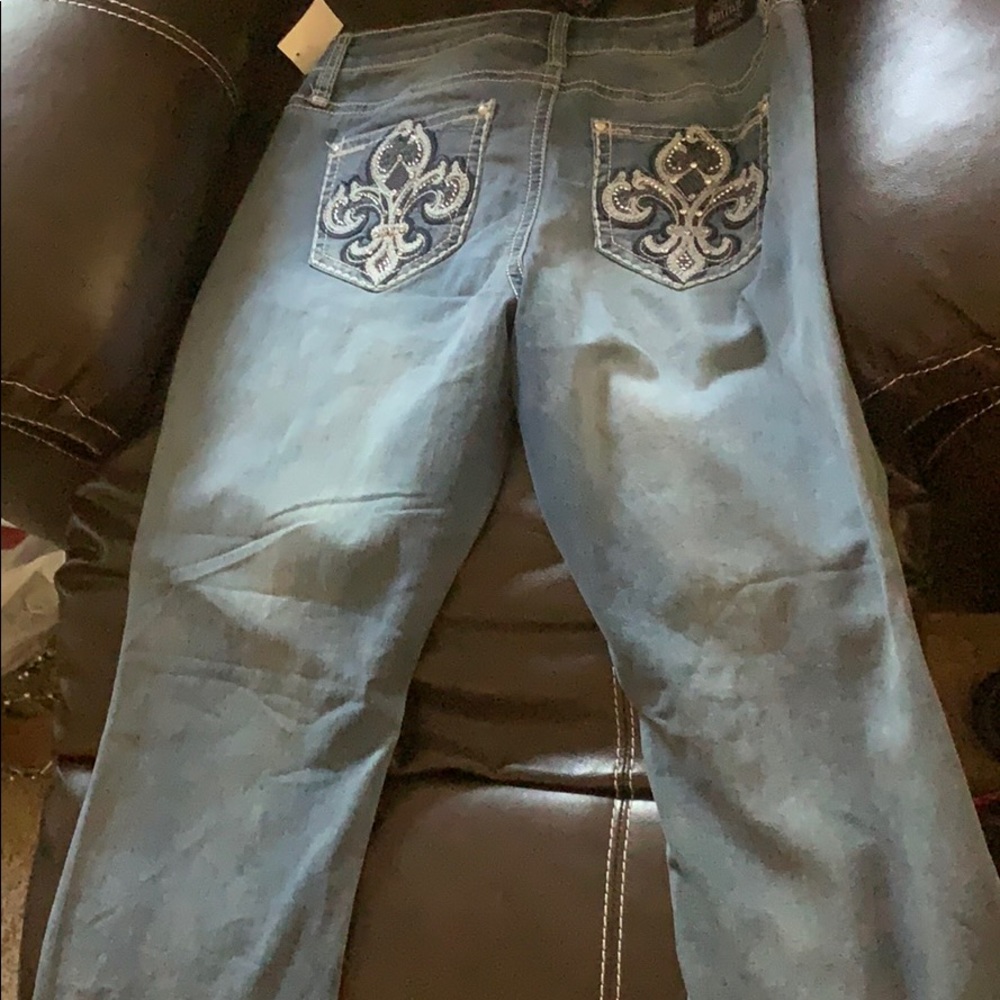 Love Indigo Premium Jeans